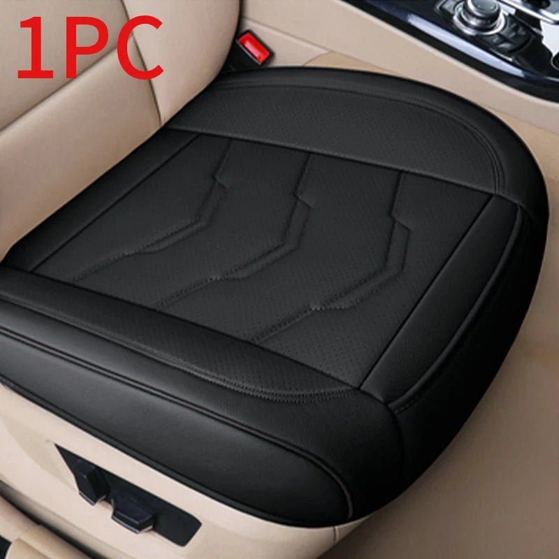 Housse de siège de voiture de luxe en cuir PU - SEAMETAL