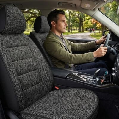 Housse de siege de voiture