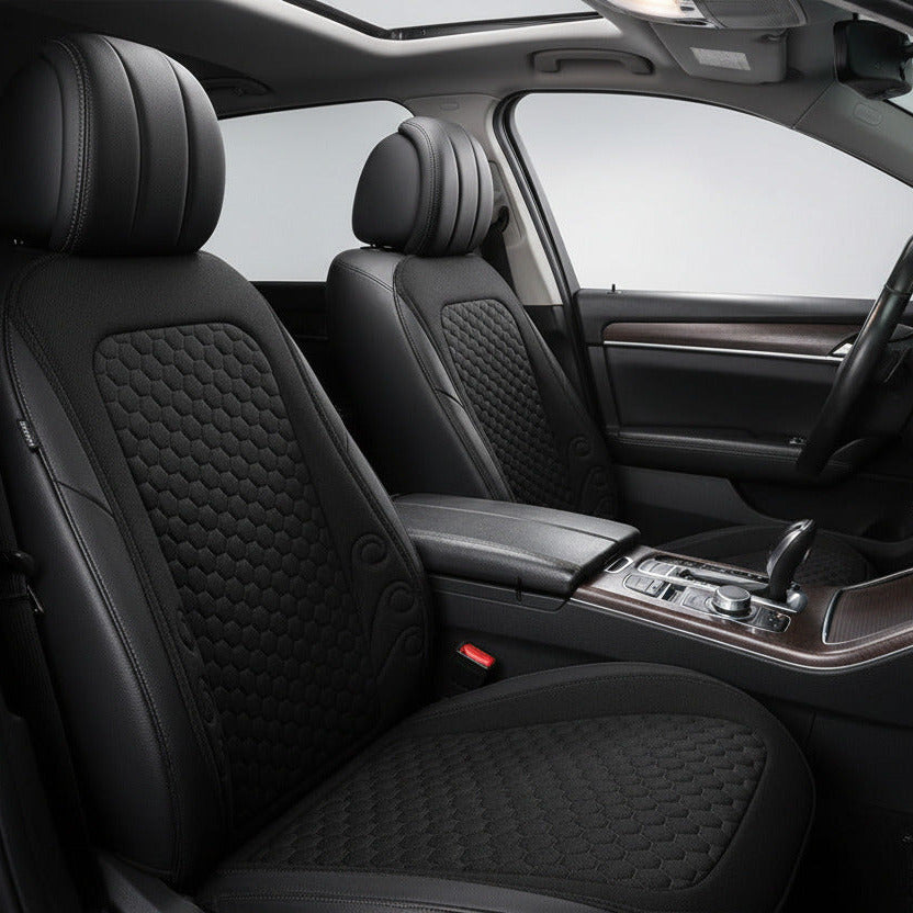 HOUSSE SIEGE AUTO Protection antidérapante invisible mais redoutablement efficace