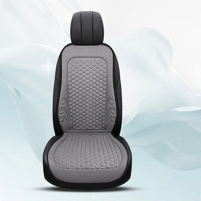 HOUSSE SIEGE AUTO polyester respirante gris