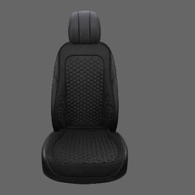 HOUSSE SIEGE AUTO polyester respirante noir
