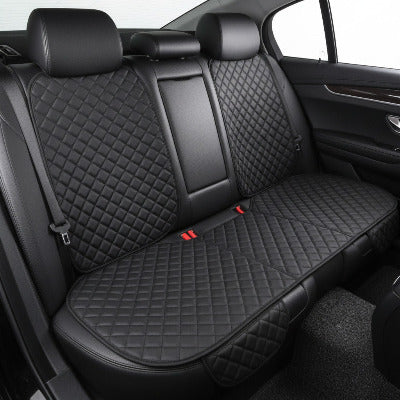 Housse de voiture siège arrière noir