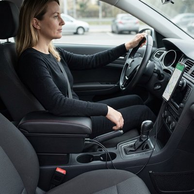 Accoudoir voiture