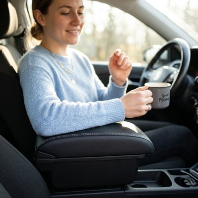 Accoudoir voiture