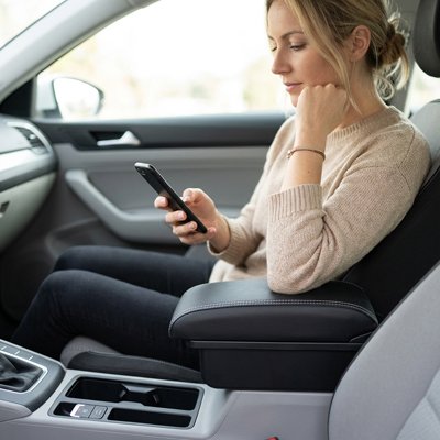 Accoudoir voiture