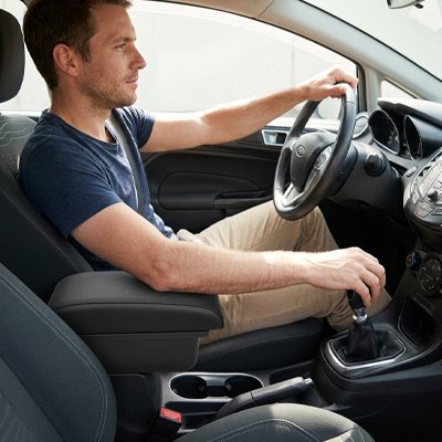 Accoudoir voiture