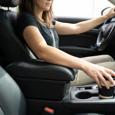 Accoudoir voiture
