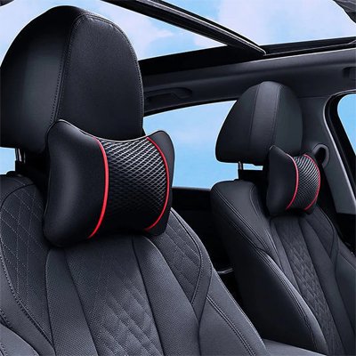 Appui tete pour voiture