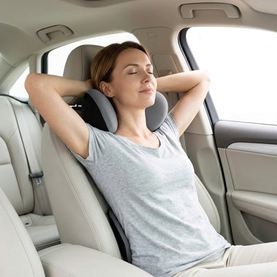 Coussin lombaire voiture