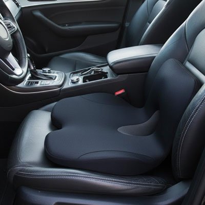 Coussin lombaire voiture 