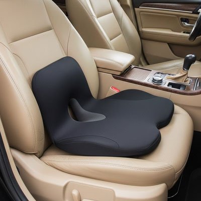 Coussin lombaire voiture 