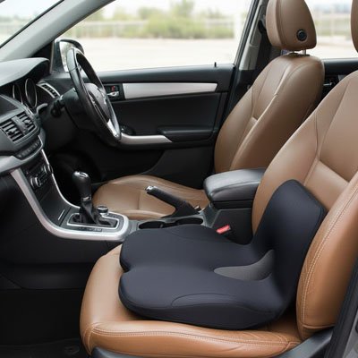 Coussin lombaire voiture 