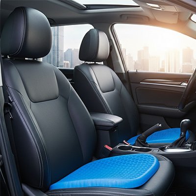Coussin voiture