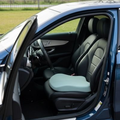 Coussin voiture 
