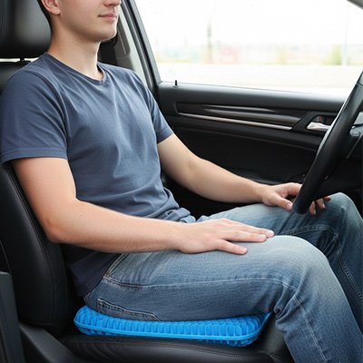Coussin voiture