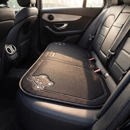 Couvre siege auto design mignon style personnel et original 