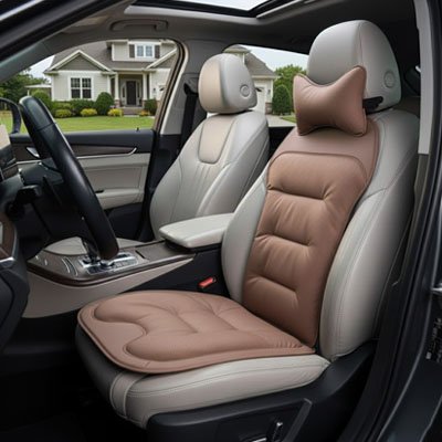 couvre siège auto idéale préservant esthétique intérieure voiture