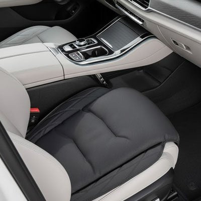 couvre siège auto structure respirante ventilée maintient température agréable toutes saisons