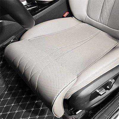 Couvre siege automobile offrant confort optimal dans toutes les conditions