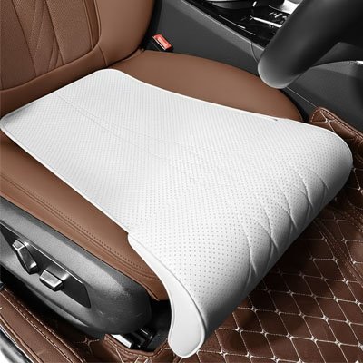 Couvre siege automobile offrant soutien actif rembourrage confortable pour longue distance