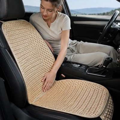 couvre siege avant voiture régulateur thermique installation facile sans outils