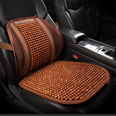 couvre siege structure permettant circulation air pour sensation fraîcheur constante