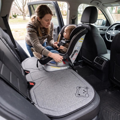 couvre siege voiture style personnalisé ravit enfants et adultes 