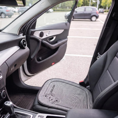 couvre siege voiture surface antidérapante et respirante pour un confort optimal 