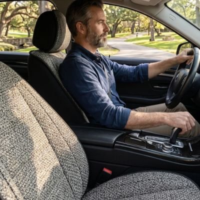 Housse de siege de voiture 