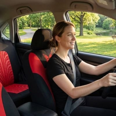 Housse de siege de voiture 