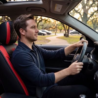 Housse de siege de voiture 