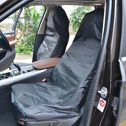 Housse de siège voiture offrant protection durable sièges avant et arrière