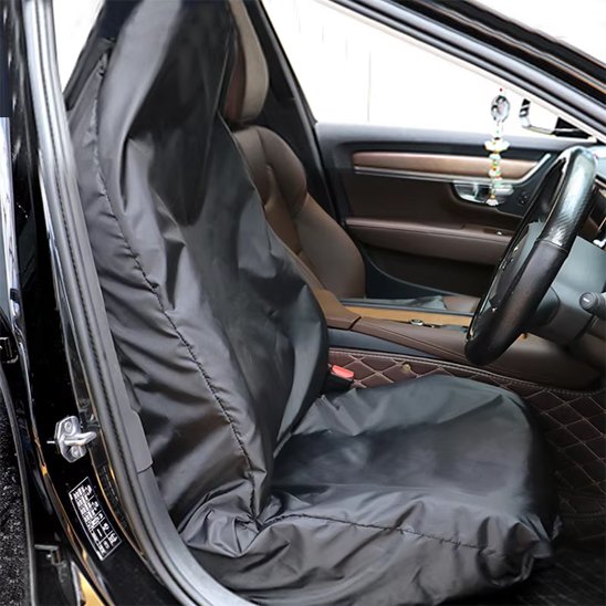 Housse de siège voiture prolongeant la durée  vie sièges origine