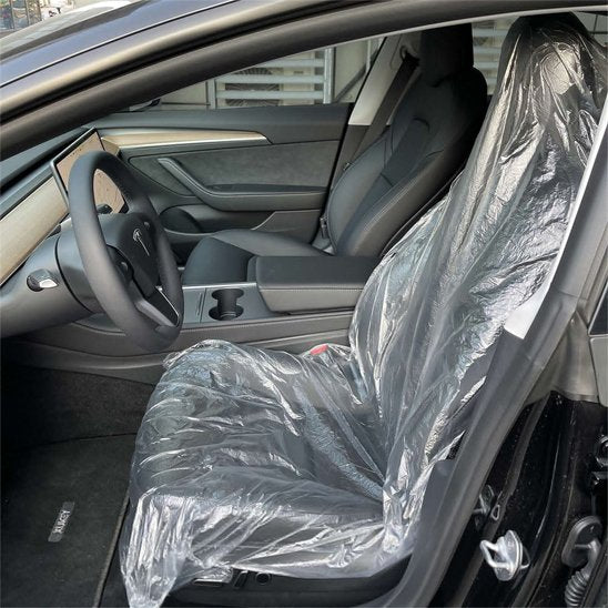 Housse de siège voiture protection complète contre salissures et liquides