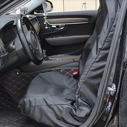 Housse de siège voiture teinte sobre s'harmonisant avec tous les intérieurs véhicule