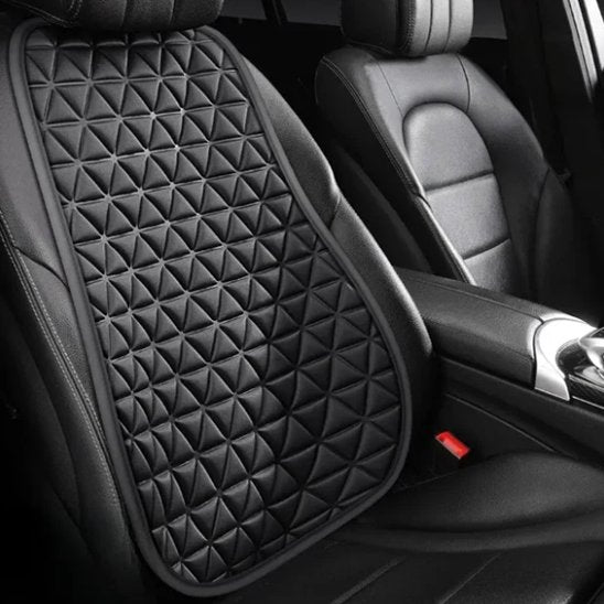 Housse pour voiture noir couvre assise dossier préservant sièges usure quotidienne