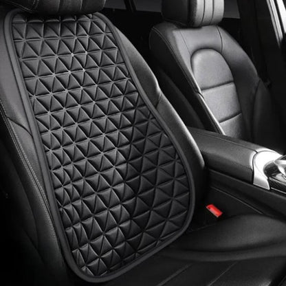 Housse pour voiture noir couvre assise dossier préservant sièges usure quotidienne