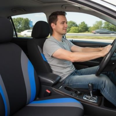 Housse siege pour voiture 