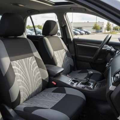 Housse siege voiture 