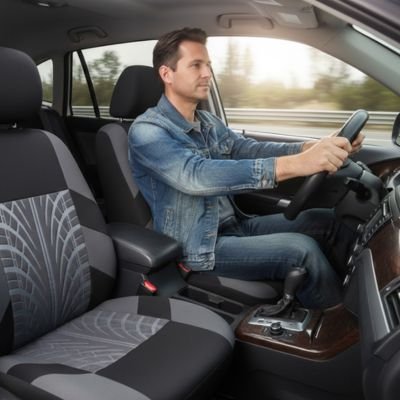 Housse siege voiture 