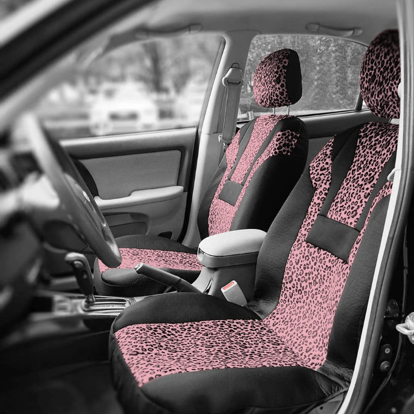 housse de siège de voiture ajoutant  touche de style et confort à votre véhicule