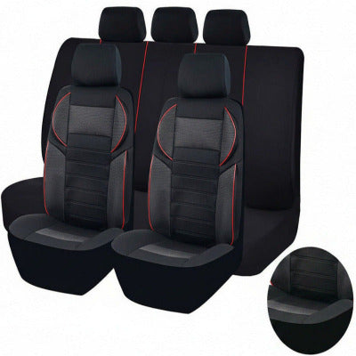 housse pour siege de voiture NOIR