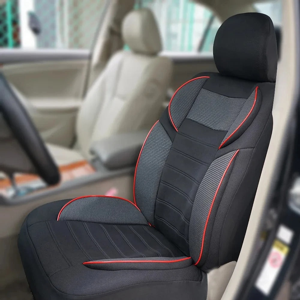 housse pour siege de voiture conception flexible Idéales pour utilisation nombreux modèles voitures
