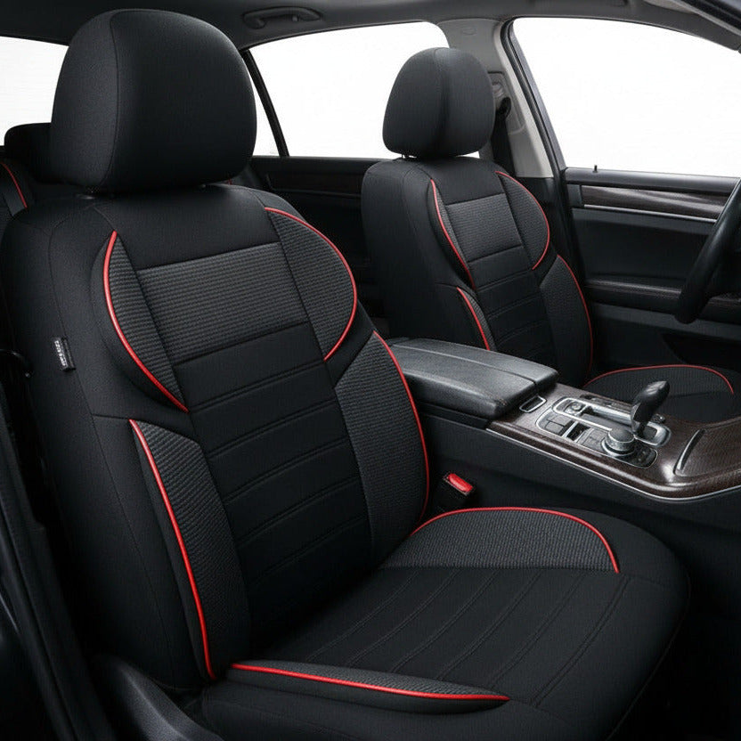housse pour siege de voiture look raffiné s’harmonise parfaitement intérieurs haut de gamme
