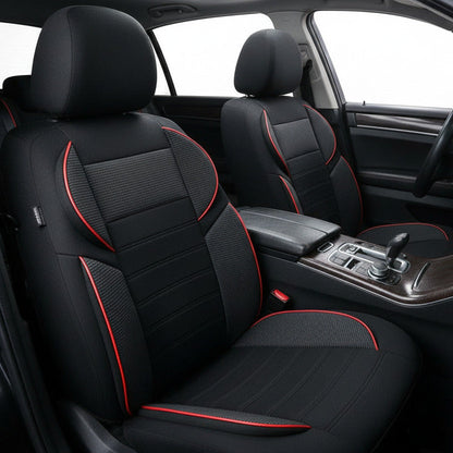housse pour siege de voiture look raffiné s’harmonise parfaitement intérieurs haut de gamme