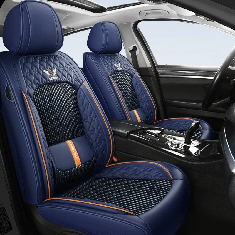 housse pour siege voiture adapté a tout type véhicules grâce a conception universelle