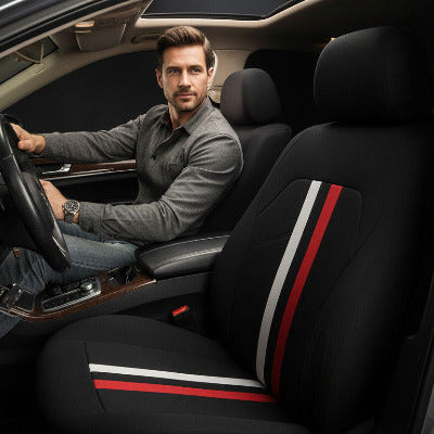 housse pour siege voiture installe sans compromettre fonctionnement dispositif de sécurité