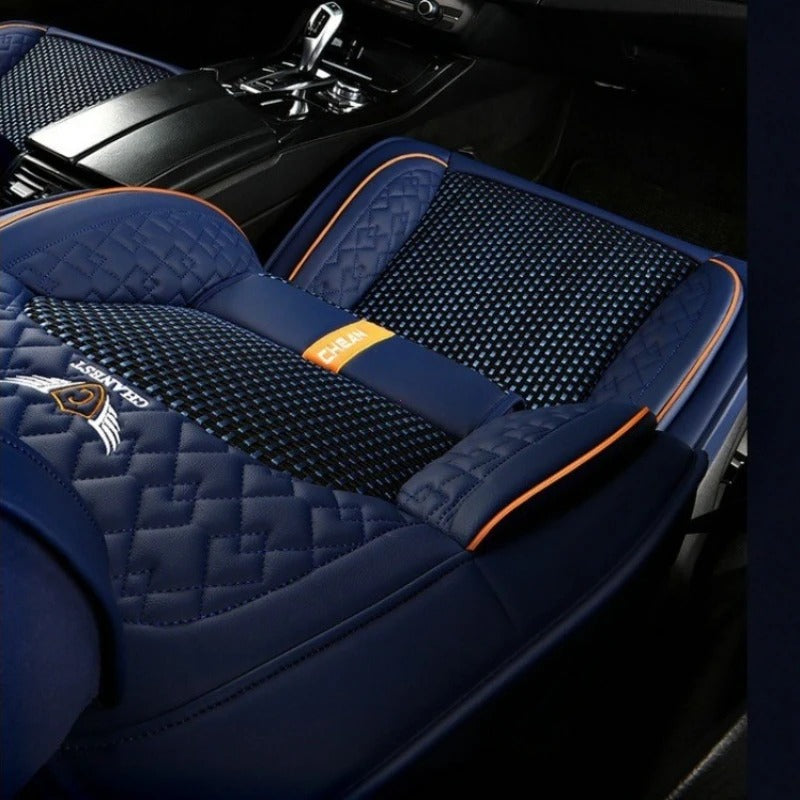 housse pour siege voiture respirante assurant un confort optimal toutes saisons