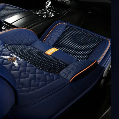 housse pour siege voiture respirante assurant un confort optimal toutes saisons
