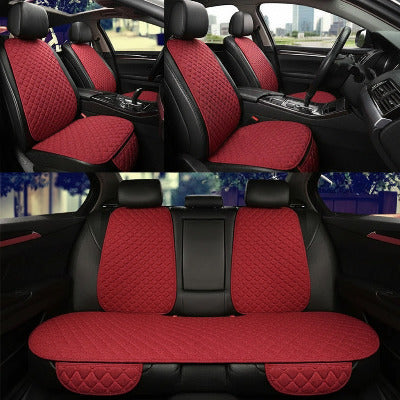 housse pour sieges voiture toucher doux Parfait pour longs trajets 